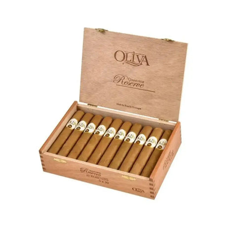 Oliva Connecticut Reserve Robusto Open Box