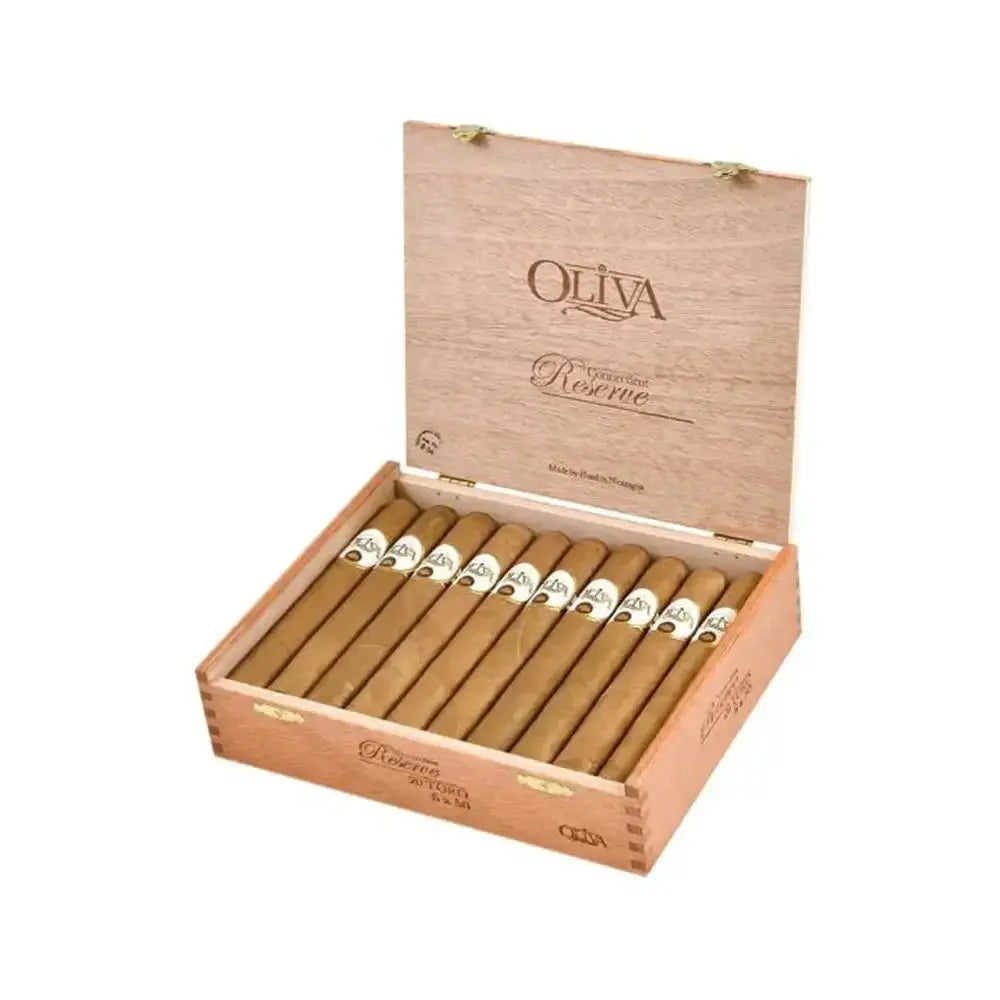 Oliva Connecticut Reserve Toro Open Box