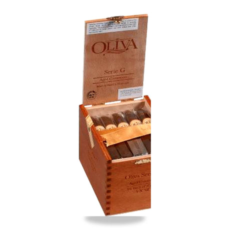 Oliva Serie G Aged Cameroon Belicoso BXP open box