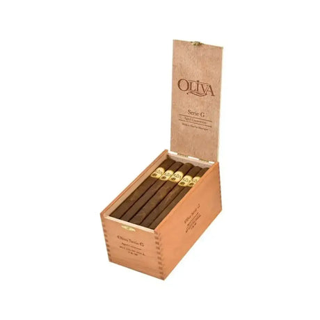 Oliva Serie G Cameroon Churchill Open Box