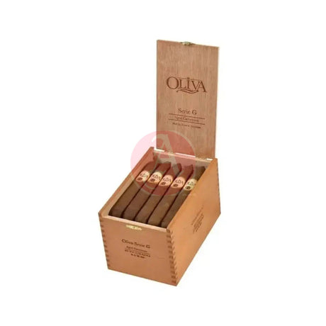 Oliva Serie G Cameroon Figurado Open Box