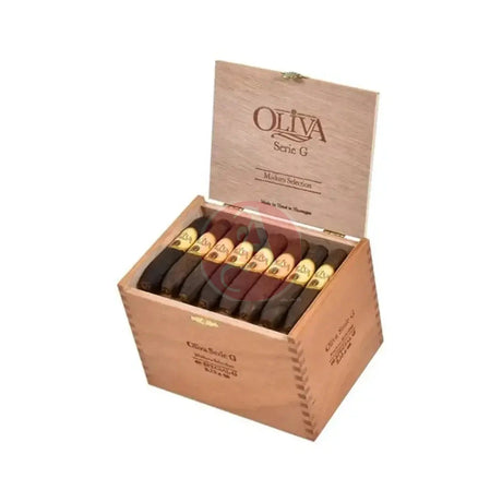 Oliva Serie G Cameroon Special G Open Box