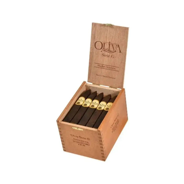 Oliva Serie G Maduro Belicoso