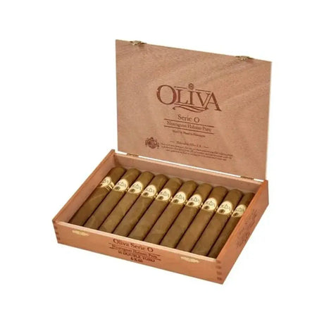 Oliva Serie O Double Toro Open Box