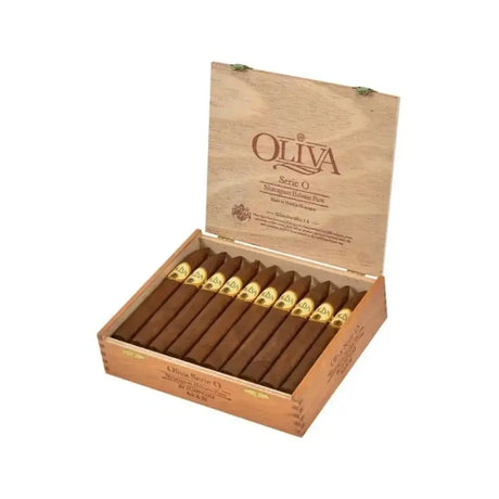 Oliva Serie O Torpedo Open Box