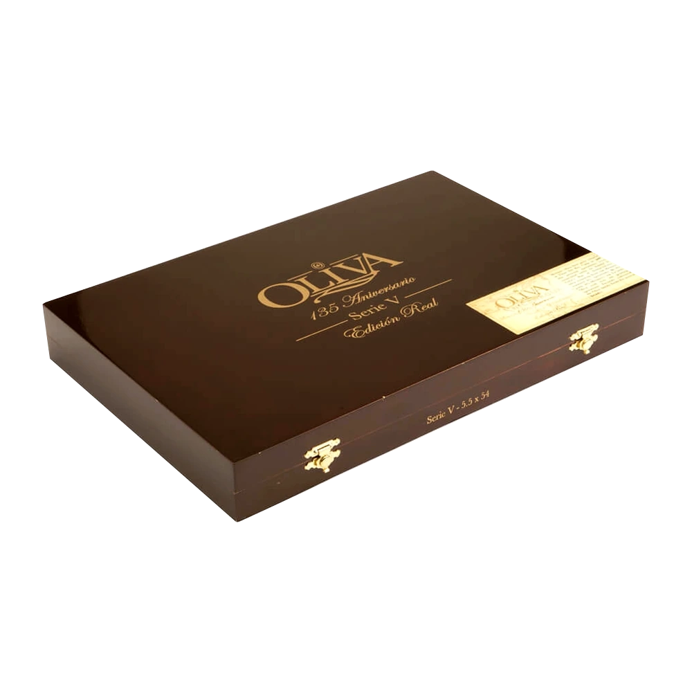 Oliva Serie V 135th Anniversary Edicion Limitada Closed Box