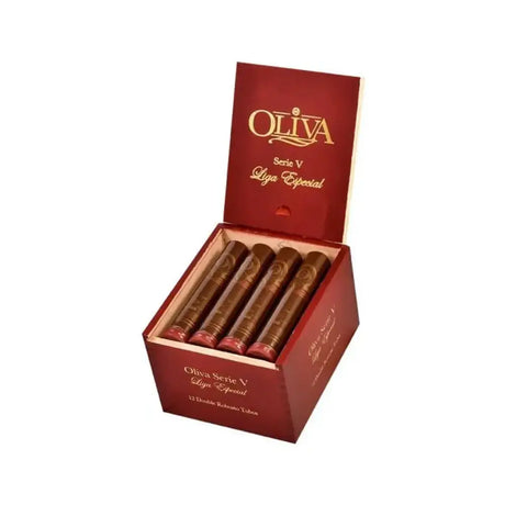 Oliva Serie V Double Robusto Tubos Open Box