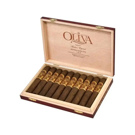 Oliva Serie V Maduro Double Robusto Open Box
