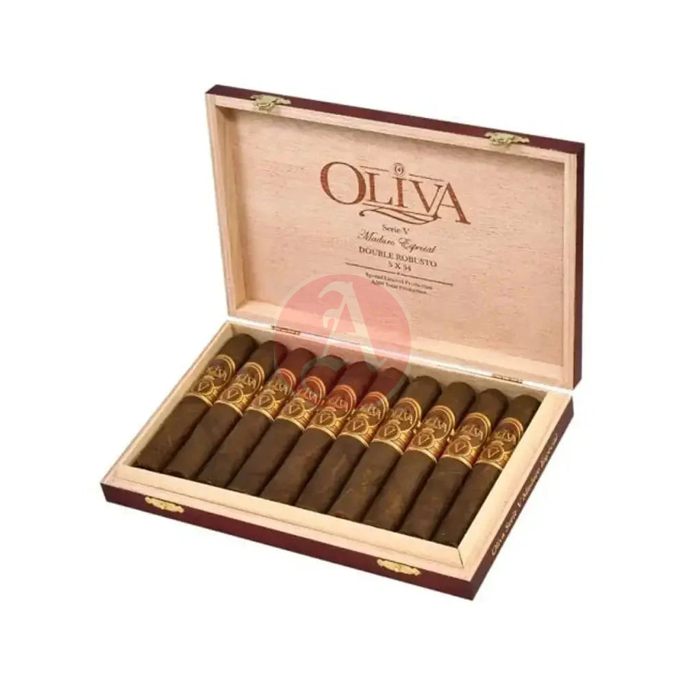 Oliva Serie V Maduro Double Robusto Open Box
