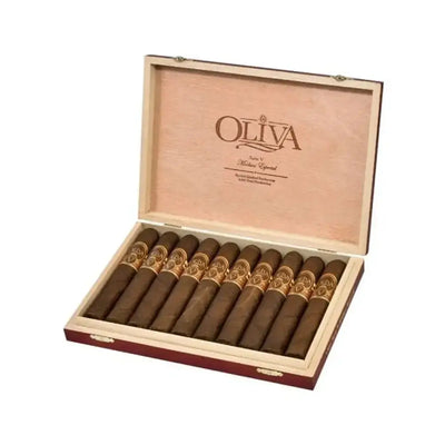 Oliva Serie V Maduro Toro Open Box