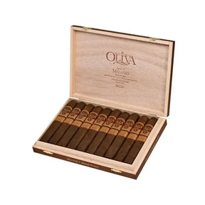 Oliva Serie V Melanio Maduro Double Toro Open Box