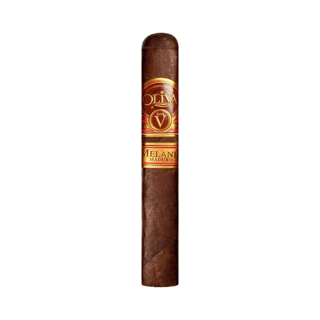 Oliva Serie V Melanio Maduro Double Toro Single Cigar