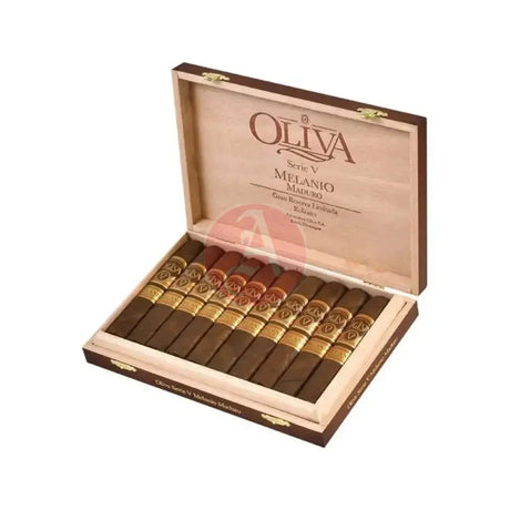 Oliva Serie V Melanio Maduro Robusto Open Box