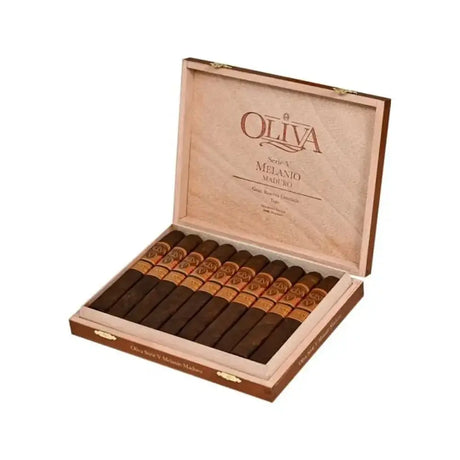 Oliva Serie V Melanio Maduro Toro Open Box