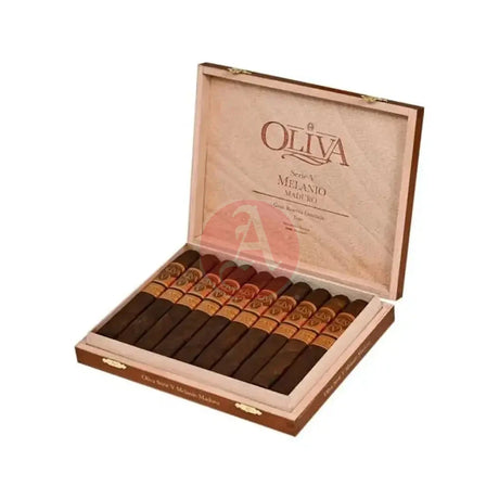 Oliva Serie V Melanio Maduro Toro Open Box