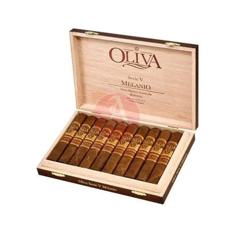 Oliva Serie V Melanio Robusto Open Box