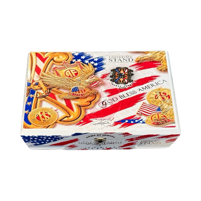 Arturo Fuent OpusX ReXilient Churchill 9/11 Commemorative Release Closed Box