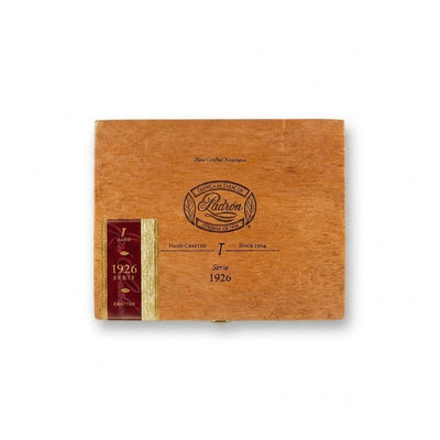 Padron 1926 Anniversary closed box of 10, top view