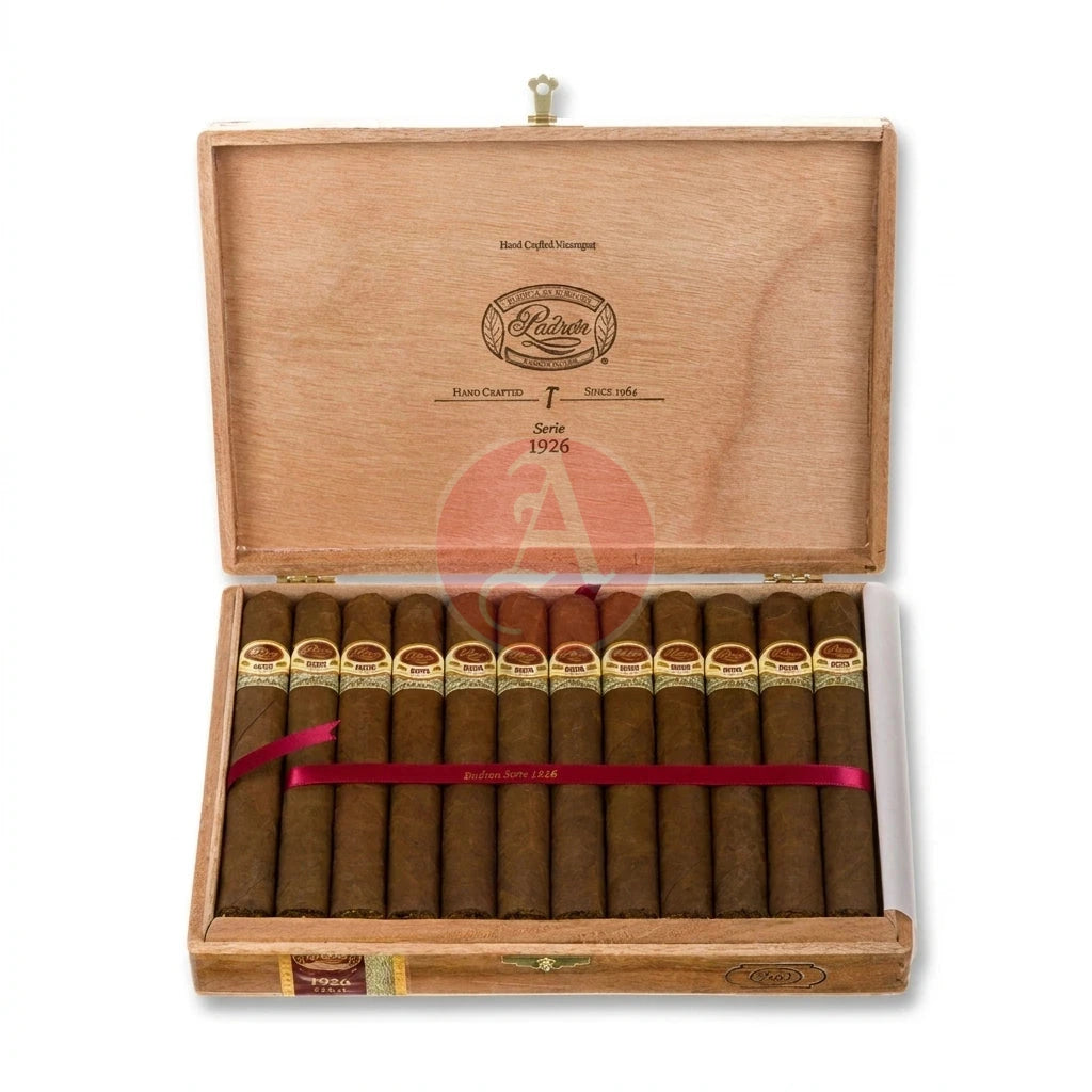 Padron 1926 Anniversary No.1 Natural Open Box