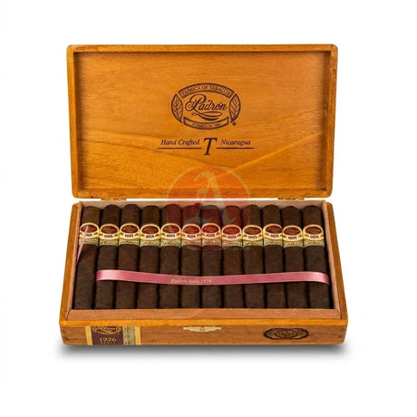 Padron 1926 Anniversary No.6 Maduro Open Box