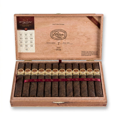 Padron 1926 Anniversary No.9 Maduro open box
