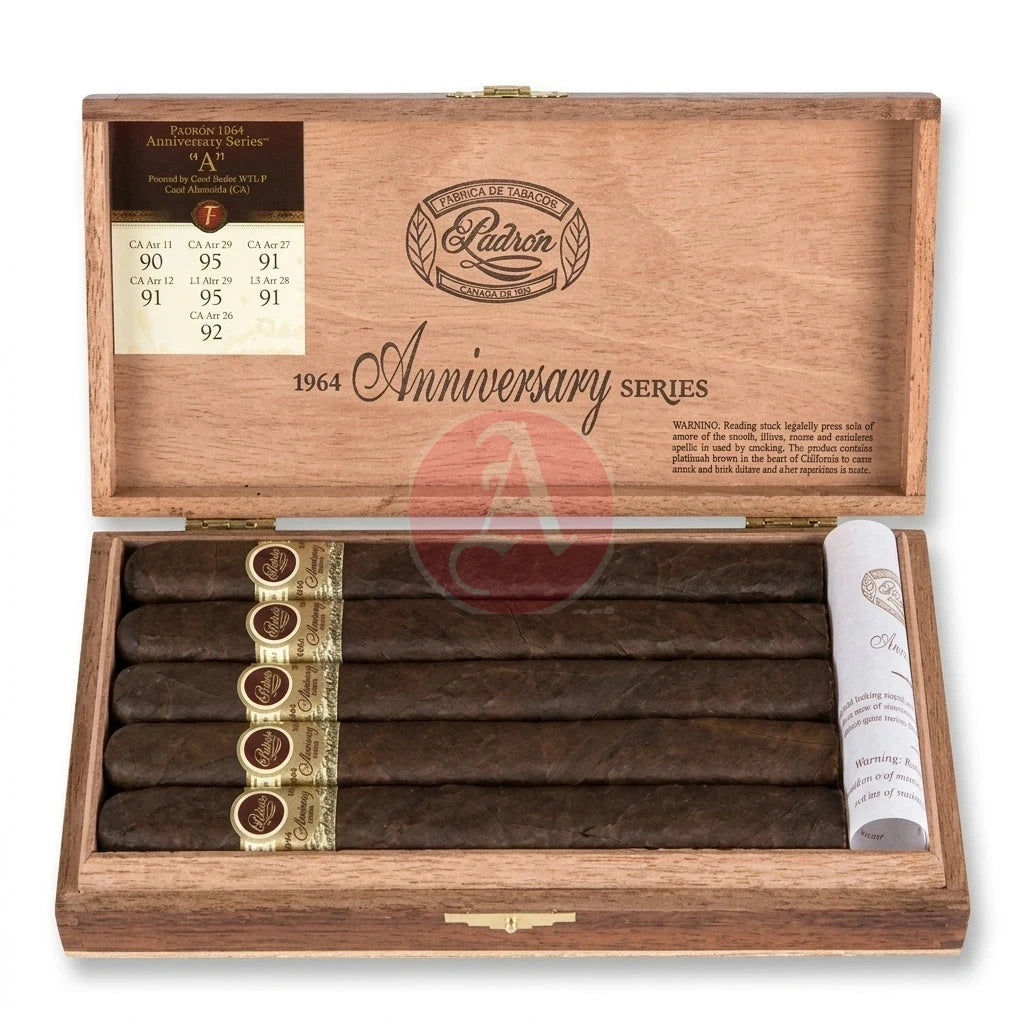 Padron 1964 Anniversary A Maduro Open Box