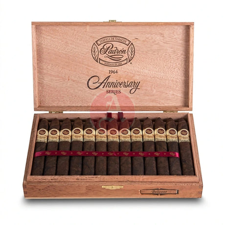 Padron 1964 Anniversary Belicoso Maduro Open Box