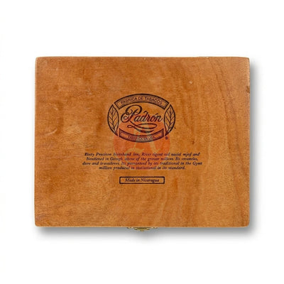 Padron 1964 Anniversary Imperial Maduro Closed Box