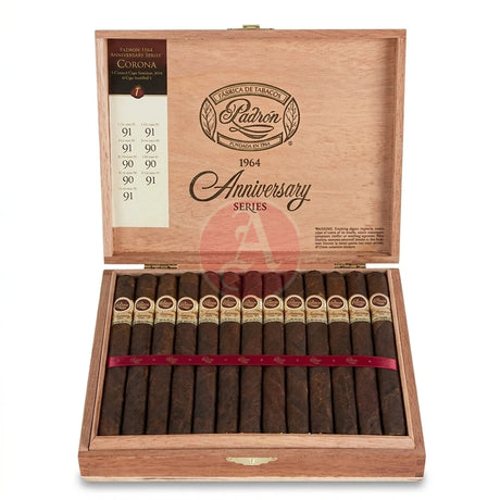 Padron 1964 Anniversary Corona Maduro Open Box