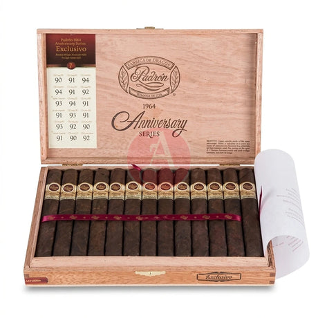 Padron 1964 Anniversary Exclusivo Maduro Open Box