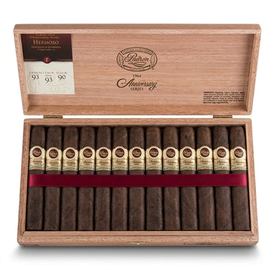Padron 1964 Anniversary Hermoso Maduro open box of 26