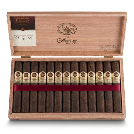 Padron 1964 Anniversary Hermoso Maduro open box of 26