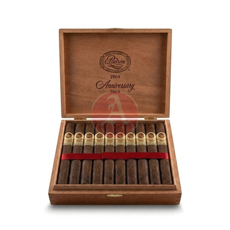 Padron 1964 Anniversary No.4 Maduro Open Box