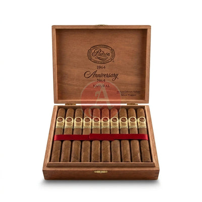 Padron 1964 Anniversary No.4 Natural Open Box