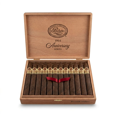 Padron 1964 Anniversary Piramide Maduro - Open Box