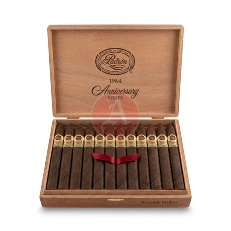 Padron 1964 Anniversary Piramide Maduro Open Box