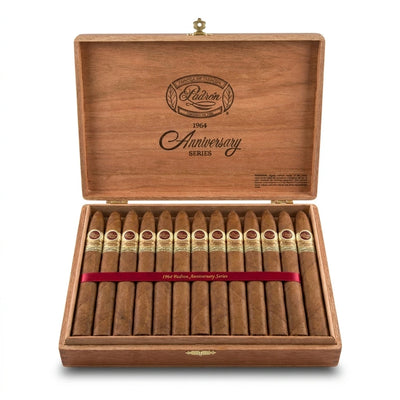 Padron 1964 Anniversary Piramide Natural - Open Box