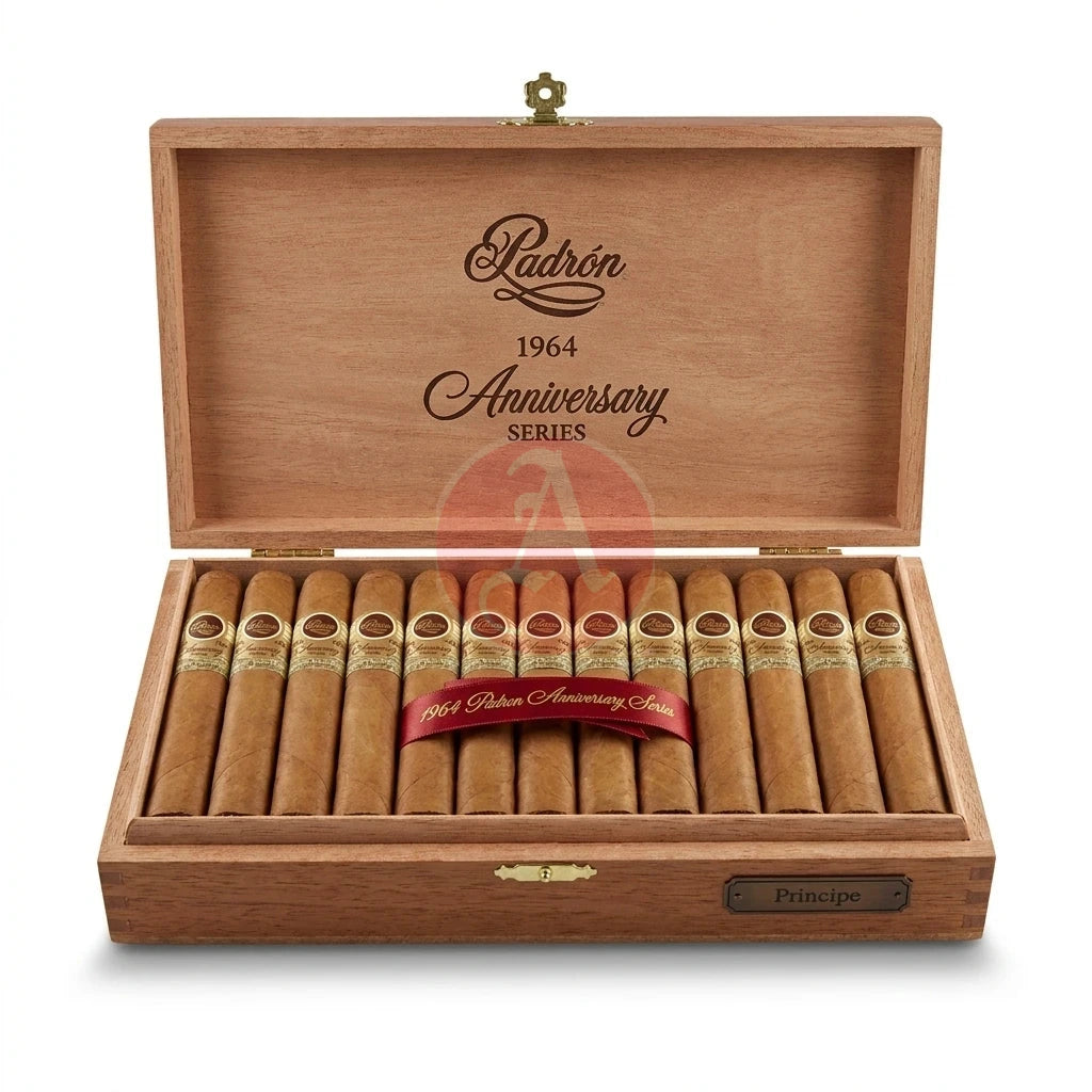 Padron 1964 Anniversary Principe Natural Open Box