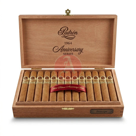 Padron 1964 Anniversary Principe Natural Open Box