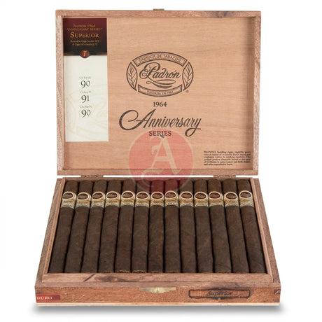 Padron 1964 Anniversary Superior Maduro Open Box