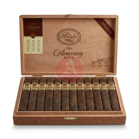 Padron 1964 Anniversary Toro Maduro Open Box