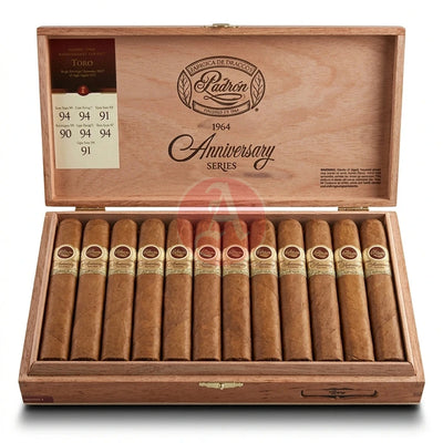 Padron 1964 Anniversary Toro Natural Open Box