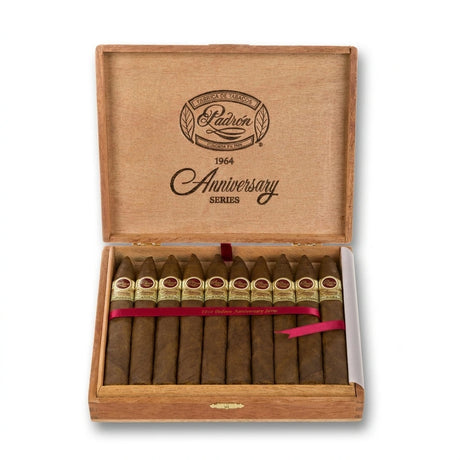 Padron 1964 Anniversary Torpedo Natural - Open Box