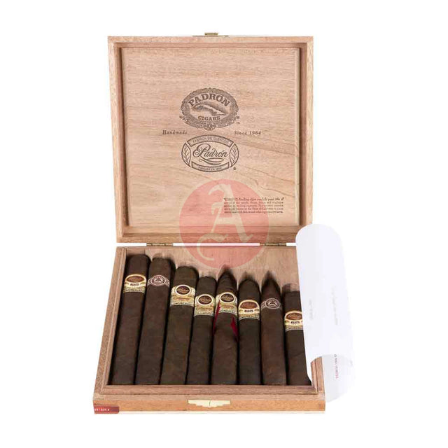 Padron 8 Cigar Tasting Sampler Maduro Single Cigar