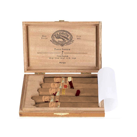 Padron Family Reserve Natural Sampler