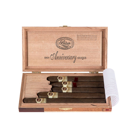 Padron 1964 Anniversary Maduro Sampler