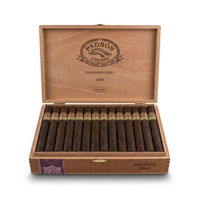 Padron Thousand Series 5000 Maduro open box