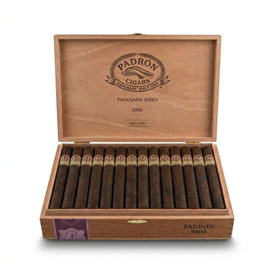 Padron Thousand Series 5000 Maduro open box
