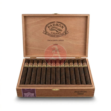 Padron Thousand Series 5000 Maduro Open Box