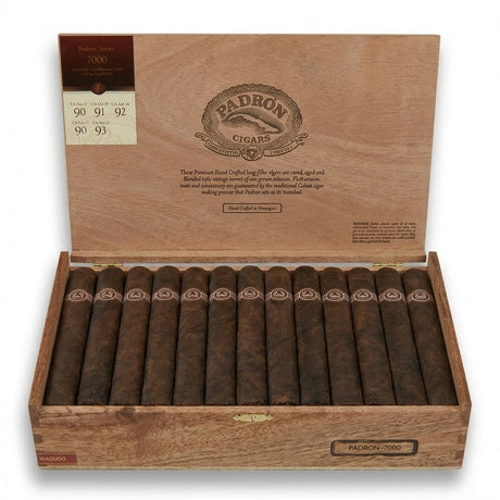 Padron Thousand Series 7000 Maduro open box